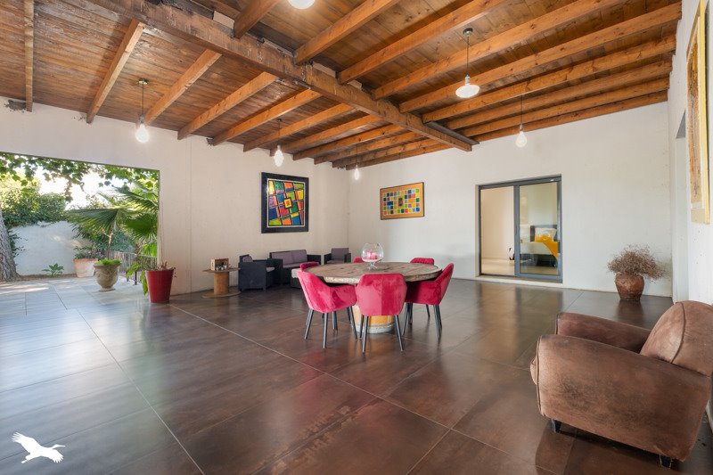 Vente Maison MAUGUIO - 6 pièces -171 m² - (34130)