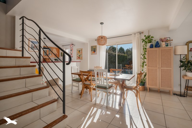 Vente Maison LE CRES - 5 pièces -114 m² - (34920)