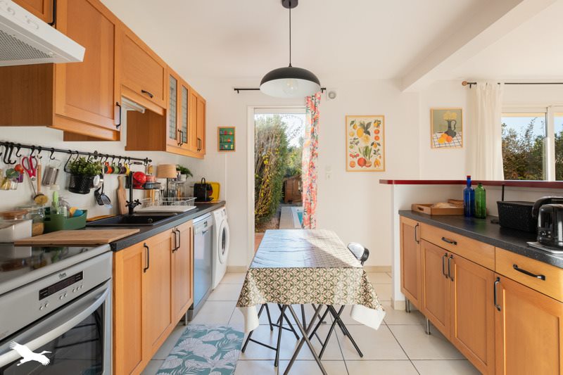 Vente Maison LE CRES - 5 pièces -114 m² - (34920)
