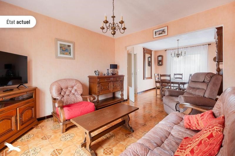 Vente Maison LE CRES - 4 pièces -91 m² - (34920)