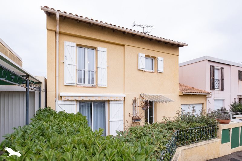 Vente Maison LE CRES - 4 pièces -91 m² - (34920)
