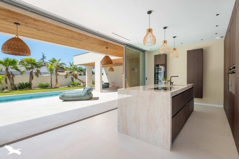 Vente Maison ST AUNES - 5 pièces -230 m² - (34130)