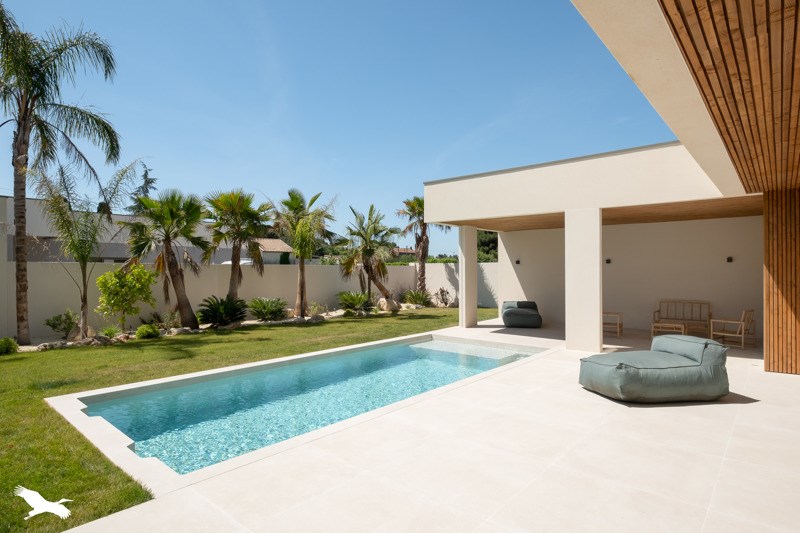 Vente Maison ST AUNES - 5 pièces -230 m² - (34130)