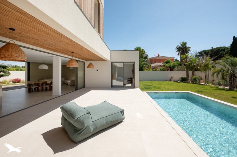 Vente Maison ST AUNES - 5 pièces -230 m² - (34130)