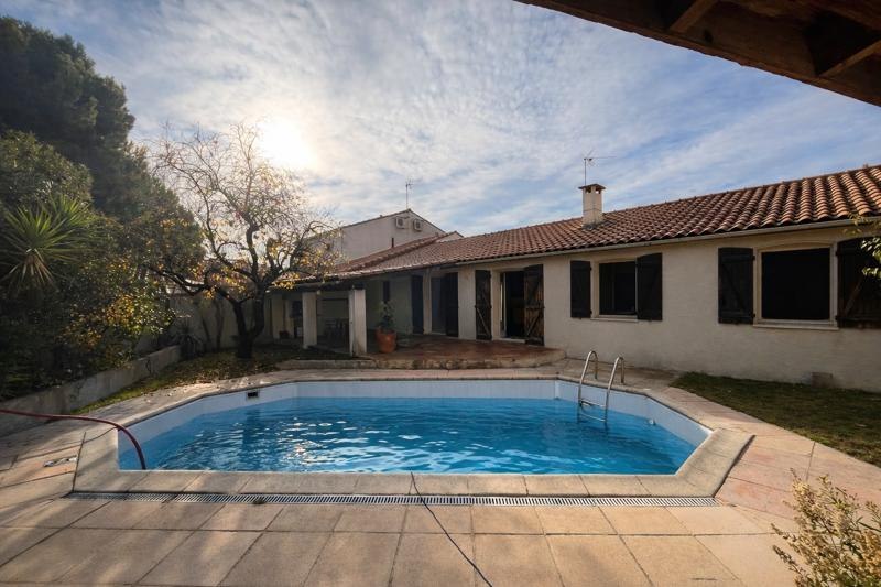 Vente Maison BAILLARGUES - 6 pièces -115 m² - (34670)