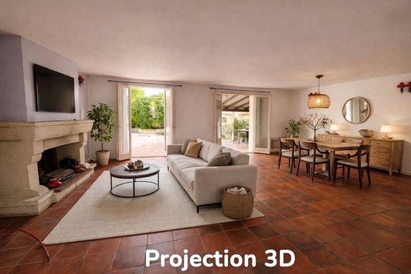 Vente Maison BAILLARGUES - 6 pièces -115 m² - (34670)
