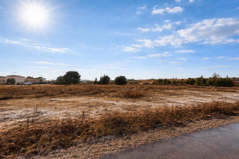 Vente Terrain ST AUNES 34130  