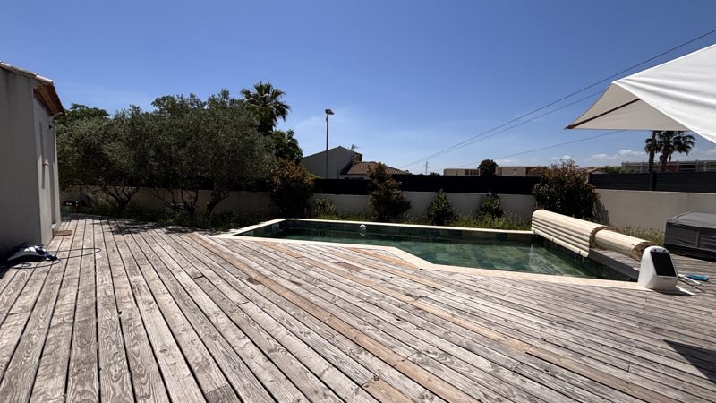 Vente Maison ST AUNES - 5 pièces -160 m² - (34130)