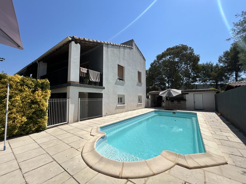 Vente Maison LE CRES - 6 pièces -173 m² - (34920)