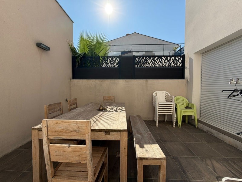 Vente Maison Le Crès - 5 pièces -125 m² - (34920)