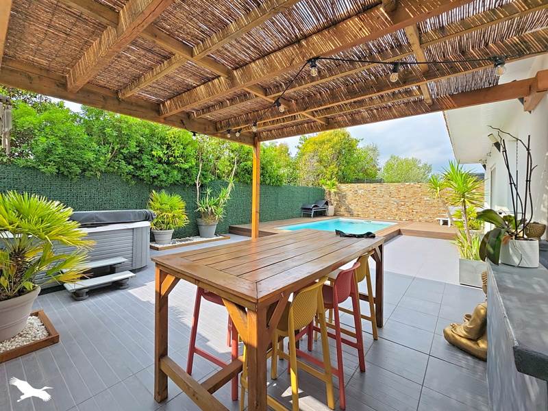Vente Maison VENDARGUES - 4 pièces -107 m² - (34740)