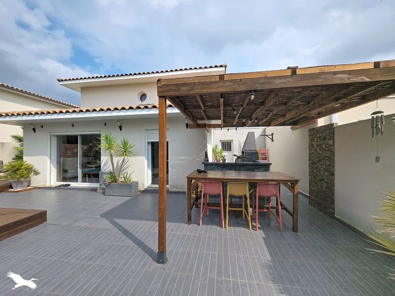 Vente Maison VENDARGUES - 4 pièces -107 m² - (34740)