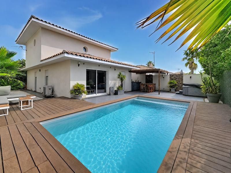 Vente Maison VENDARGUES - 4 pièces -107 m² - (34740)