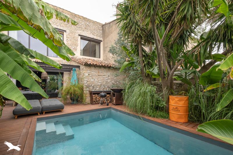 Vente Maison LE CRES - 4 pièces -170 m² - (34920)