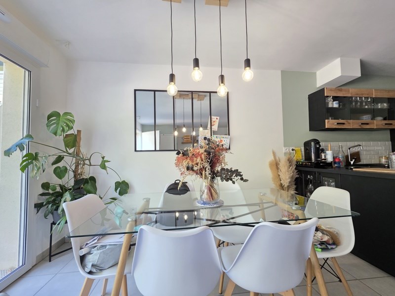 Vente Appartement LE CRES - 3 pièces -63 m² - (34920)