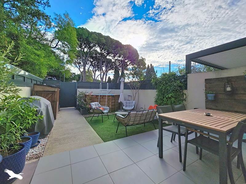 Vente Appartement LE CRES 34920 3 pièces - 63 m²