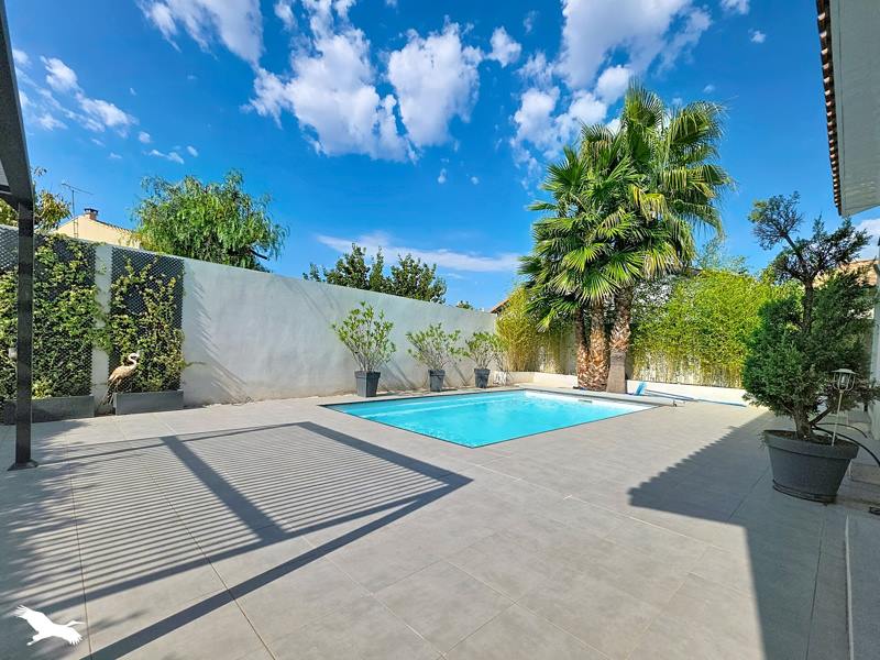 Vente Maison VENDARGUES - 4 pièces -115 m² - (34740)