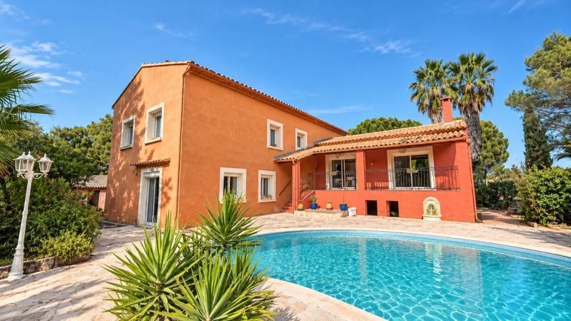 Vente Maison Saint-Aunès - 8 pièces -252 m² - (34130)