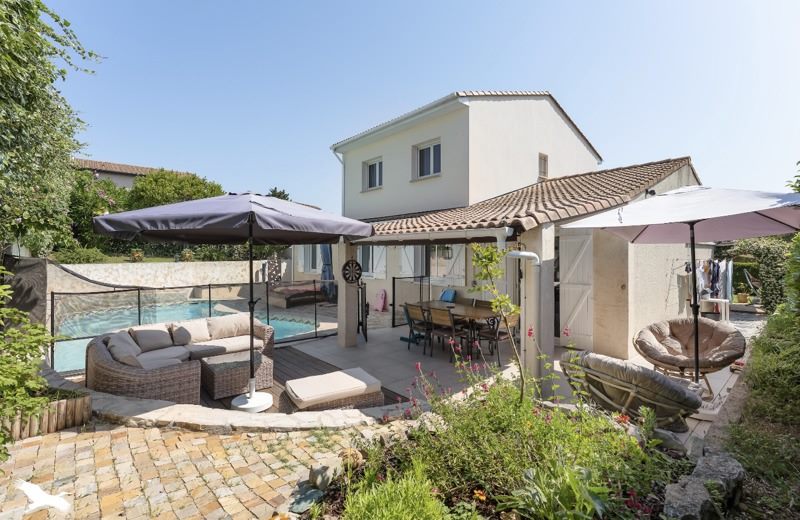 Vente Maison Saint-Aunès - 7 pièces -156 m² - (34130)