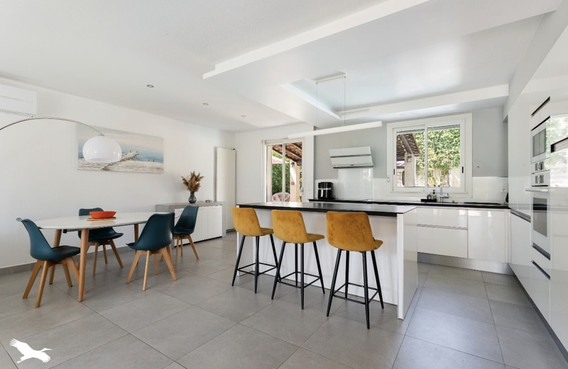 Vente Maison Saint-Aunès - 7 pièces -156 m² - (34130)