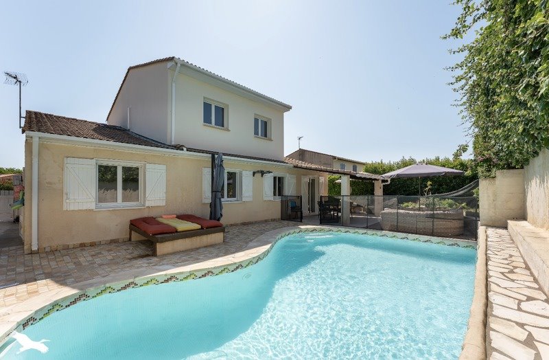 Vente Maison Saint-Aunès - 7 pièces -156 m² - (34130)