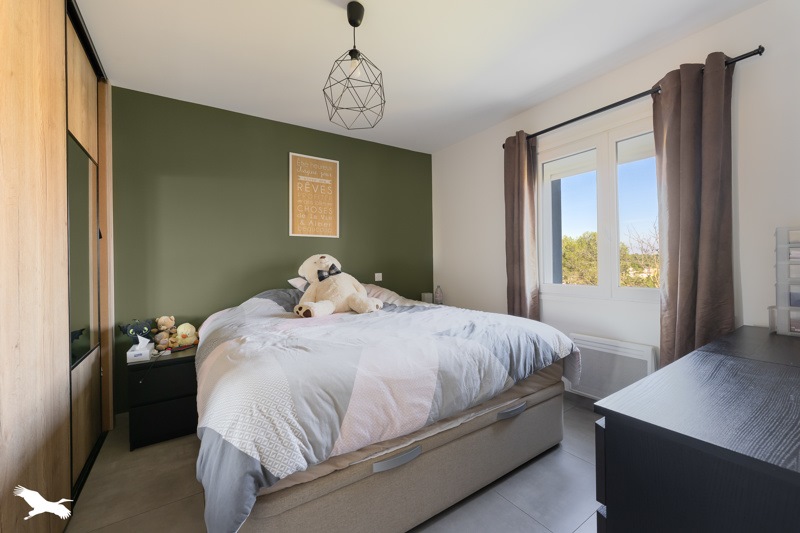Vente Appartement Le Crès - 3 pièces -88 m² - (34920)