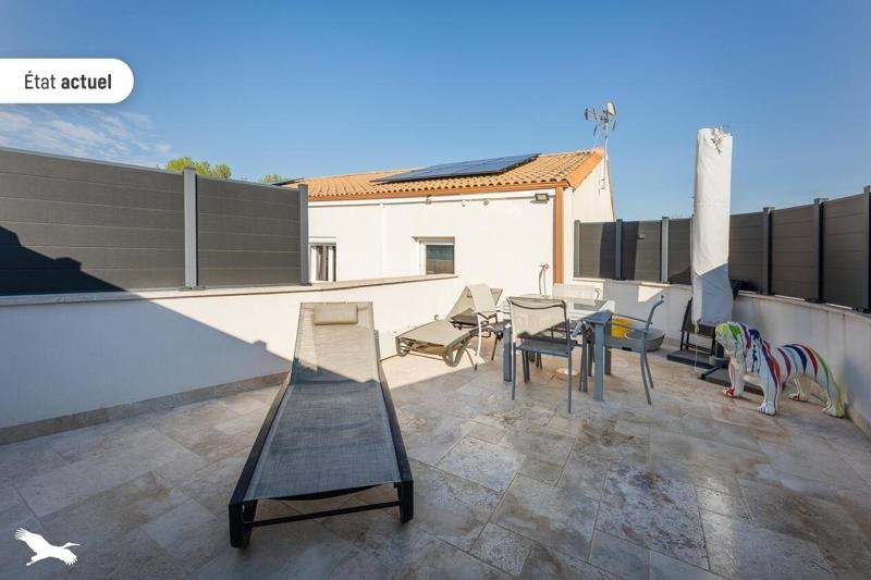Vente Appartement Le Crès - 3 pièces -88 m² - (34920)