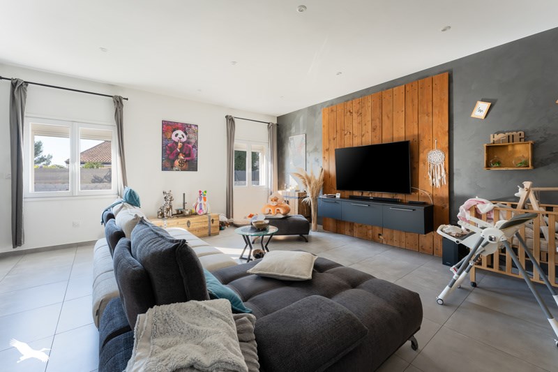 Vente Appartement Le Crès - 3 pièces -88 m² - (34920)