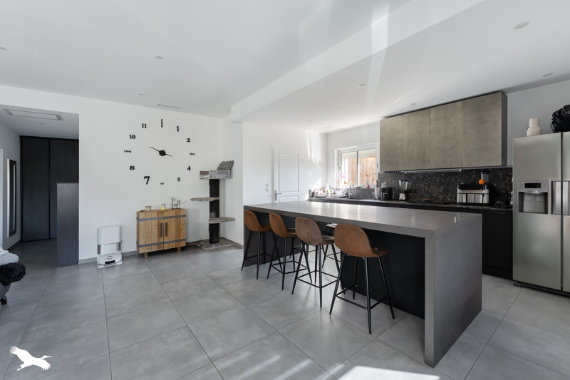 Vente Appartement Le Crès - 3 pièces -88 m² - (34920)