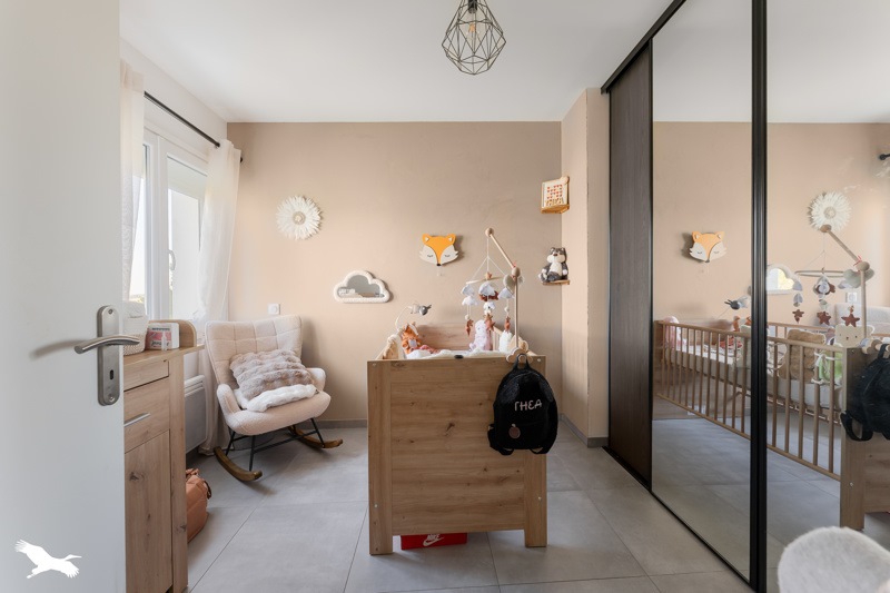Vente Appartement Le Crès - 3 pièces -88 m² - (34920)