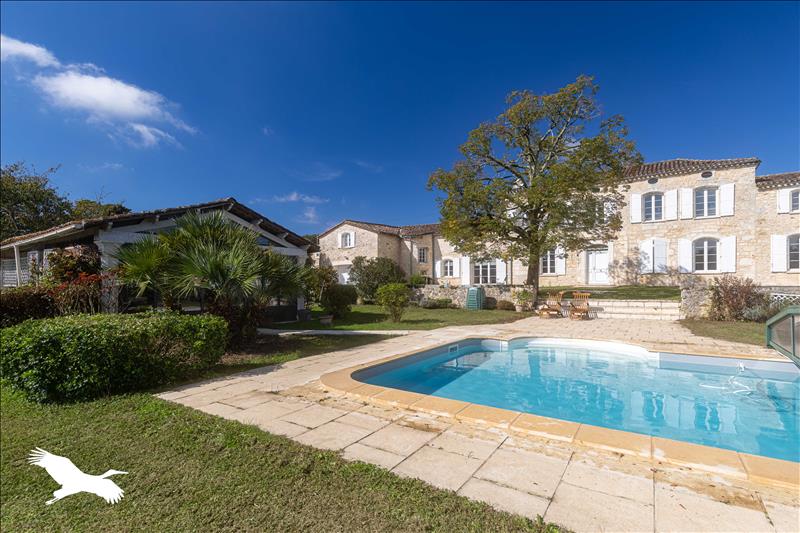 Vente Maison DIRAC - 9 pièces -294 m² - (16410)