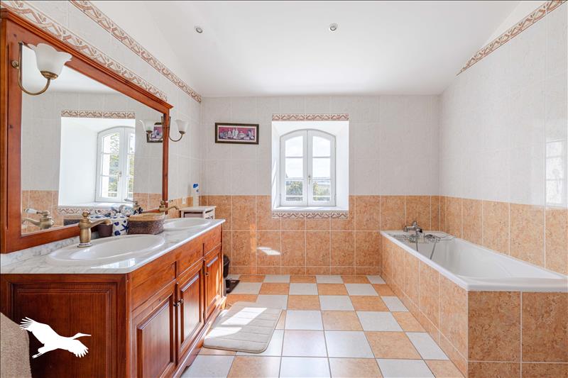 Vente Maison DIRAC - 9 pièces -294 m² - (16410)