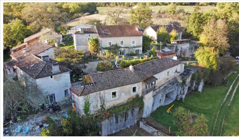 Vente Immeuble SERS - - 1 220 m² - (16410)