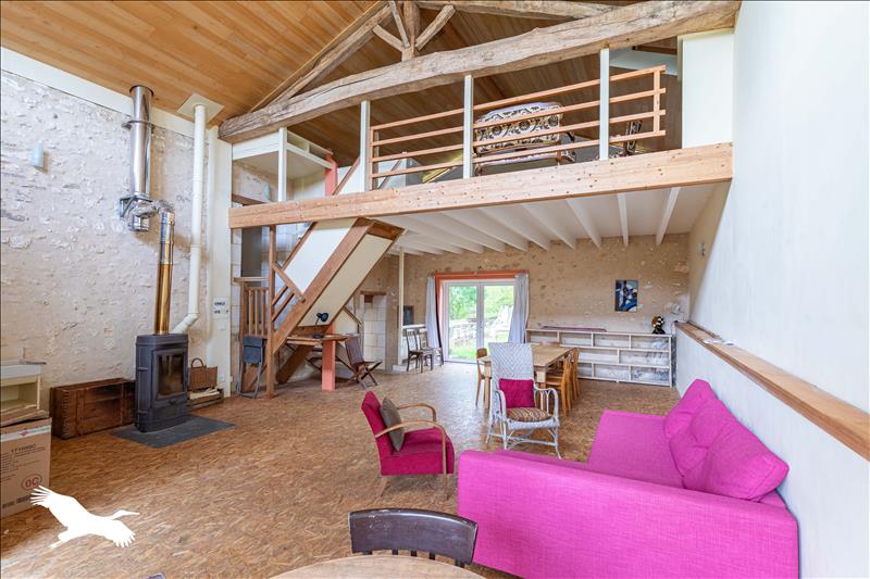 Vente Immeuble SERS - - 1 220 m² - (16410)