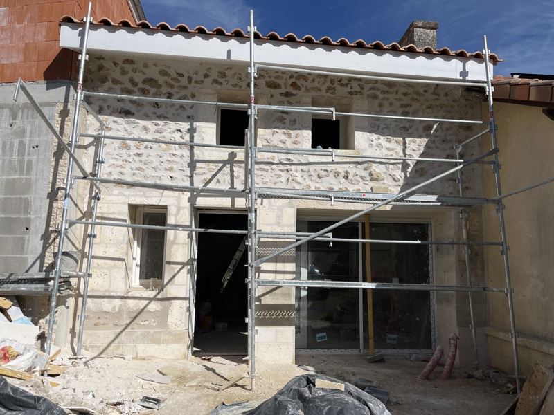 Vente Maison VOUZAN - 1 pièce -65 m² - (16410)