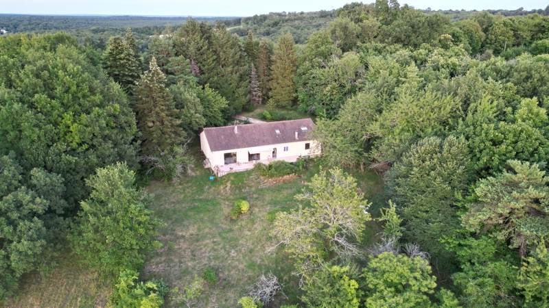 Vente Maison DIGNAC - 6 pièces -180 m² - (16410)