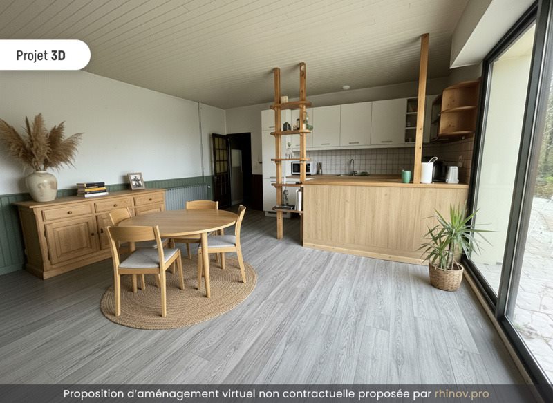 Vente Maison DIGNAC - 6 pièces -180 m² - (16410)