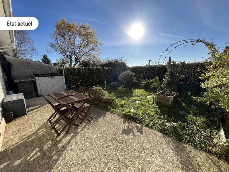 Vente Maison SOYAUX - 3 pièces -66 m² - (16800)