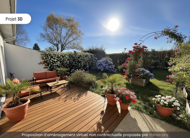 Vente Maison SOYAUX - 3 pièces -66 m² - (16800)