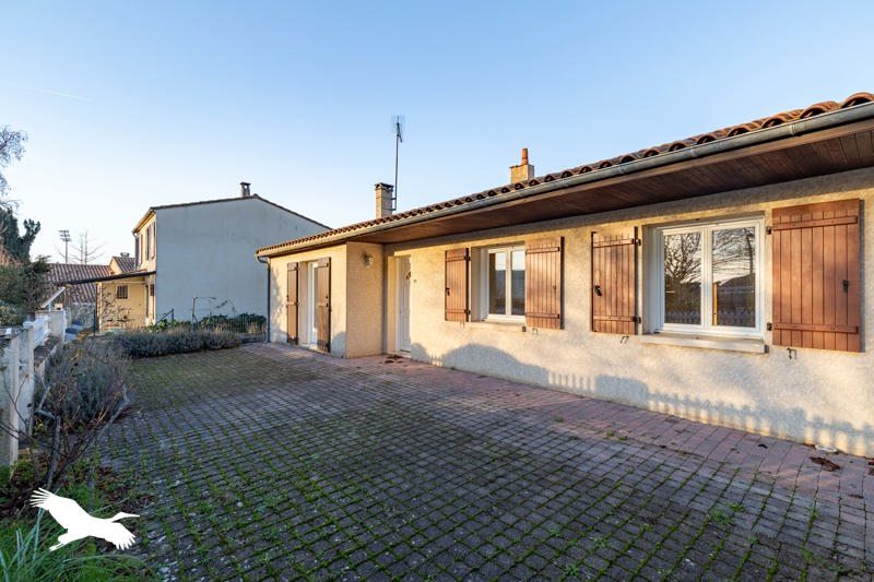 Vente Maison SOYAUX - 4 pièces -100 m² - (16800)