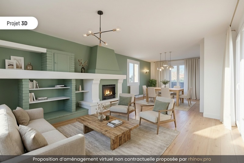 Vente Maison SOYAUX - 4 pièces -100 m² - (16800)