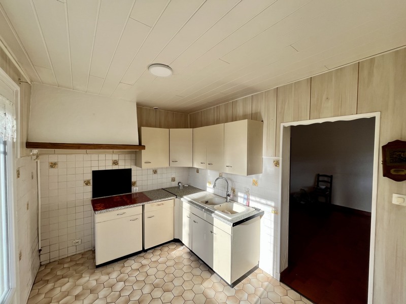 Vente Maison SERS - 4 pièces -100 m² - (16410)