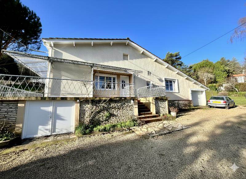 Vente Maison SERS - 4 pièces -100 m² - (16410)