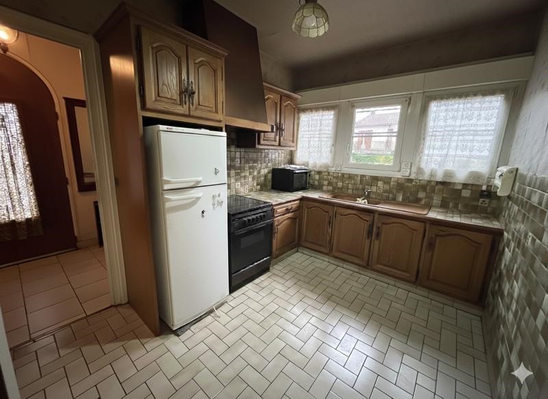 Vente Maison SOYAUX - 4 pièces -104 m² - (16800)