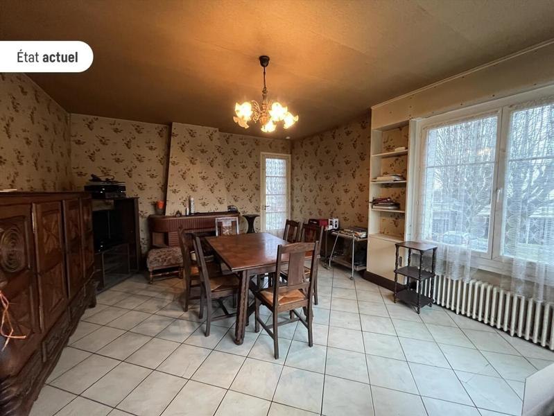 Vente Maison SOYAUX - 4 pièces -104 m² - (16800)