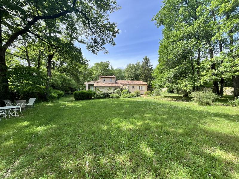 Vente Maison DIRAC - 5 pièces -135 m² - (16410)