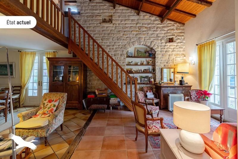 Vente Maison DIRAC - 5 pièces -135 m² - (16410)