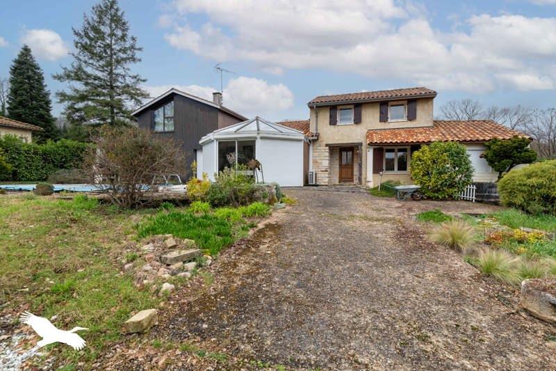 Vente Maison DIGNAC - 6 pièces -205 m² - (16410)