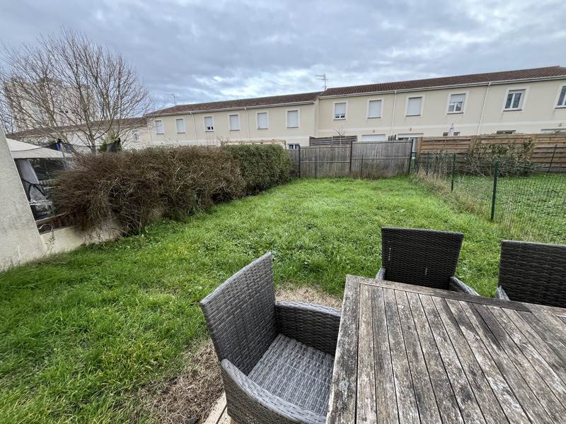 Vente Maison SOYAUX - 4 pièces -93 m² - (16800)