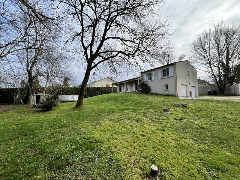 Maison 5 pièces 116 m²